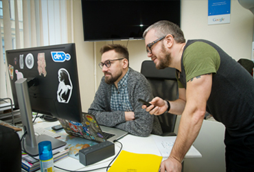 Студия Сорокина_Dev.by