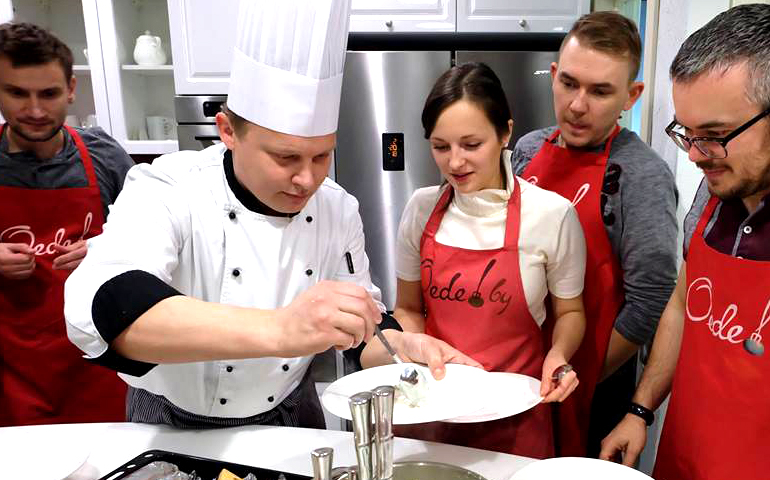 Корпоратив Студии Сорокина