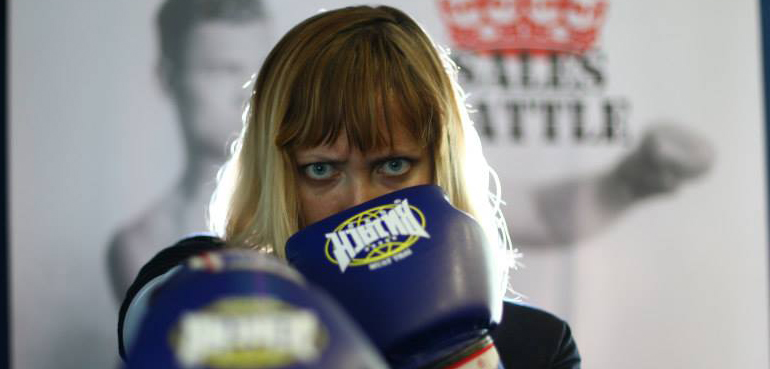 SALESBATTLE тренинг для продавцов