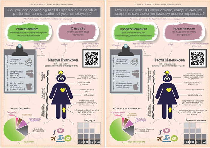 Стажировка в Студии Сорокина
